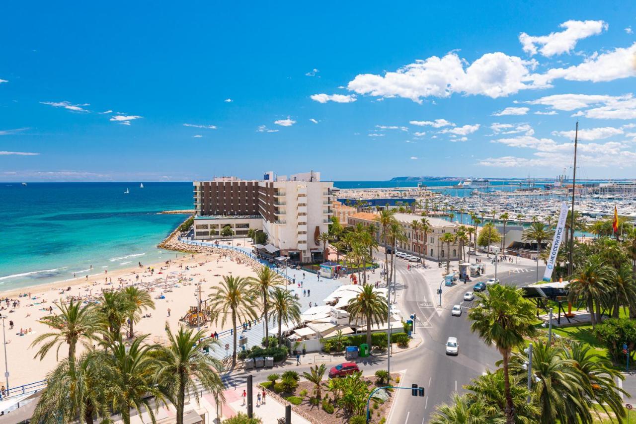 Atico Postiguet Lägenhet Alicante Exteriör bild